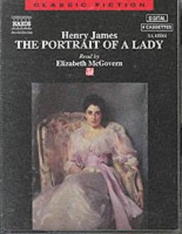 Cover of The Portrait of a Lady