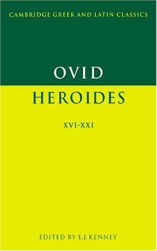 Cover of Heroides