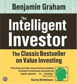 Cover of The Intelligent Investor