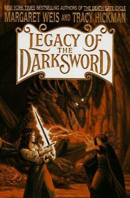 Cover of Legacy of the Darksword