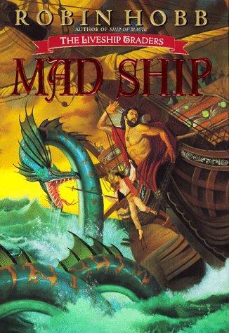 Cover of Mad Ship