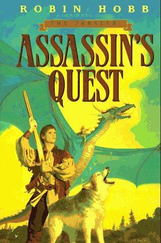 Cover of Assassin's Quest