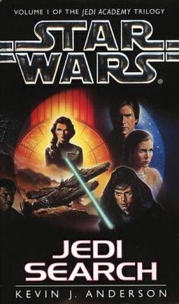 Star Wars - Jedi Academy Trilogy - Jedi Search