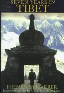 Cover of Seven Years in Tibet (Sieben Jahre in Tibet)