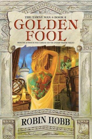 Cover of Golden Fool
