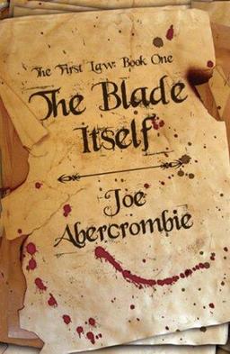 Cover of The Blade Itself
