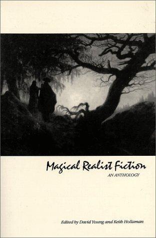 Cover of Magical realist fiction