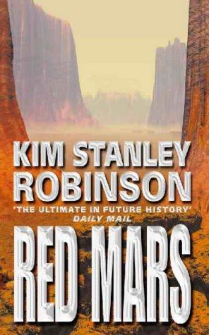 Cover of Red Mars