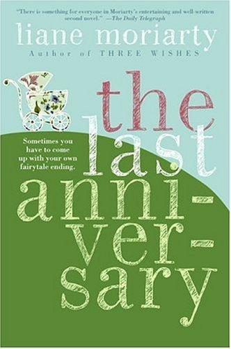 Cover of The last anniversary