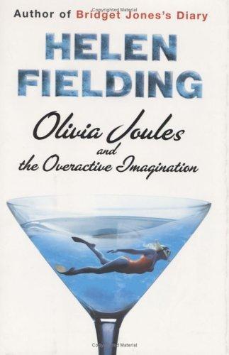 Cover of Olivia Joules and the Overactive Imagination