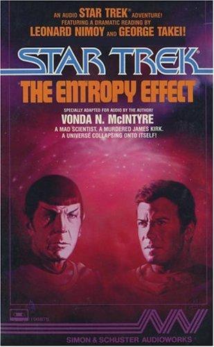 Cover of The Entropy Effect