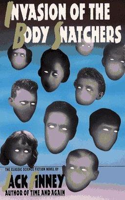 Cover of The Invasion of the Body Snatchers