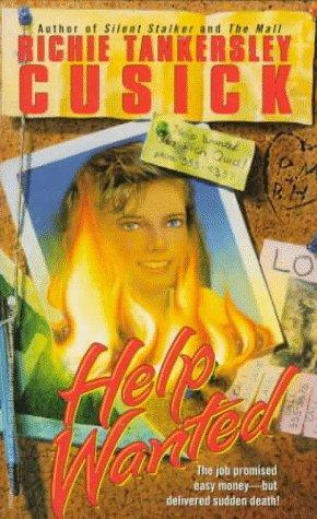 Cover of Help wanted