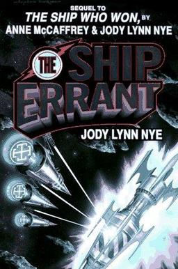 Cover of The Ship Errant