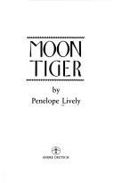 Cover of Moon tiger