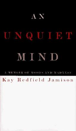 Cover of An unquiet mind