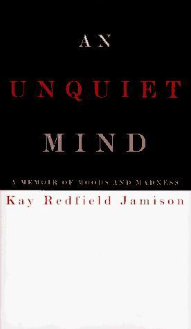 Cover of An unquiet mind
