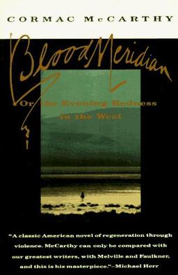 Cover of Blood Meridian