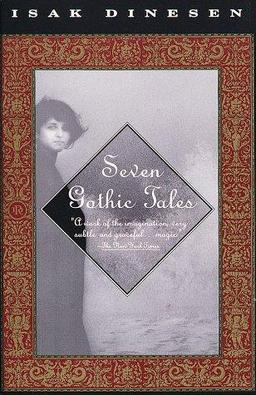 Seven Gothic tales