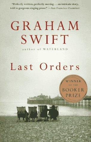 Cover of Last orders