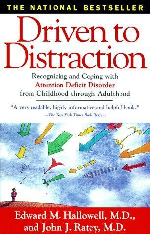 Cover of Driven to distraction