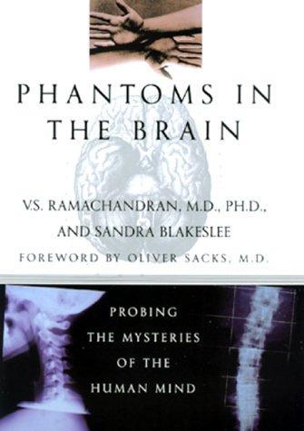 Cover of Phantoms in the brain