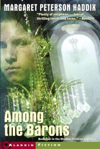 Cover of Among the Barons
