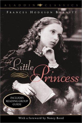 Cover of A little princess
