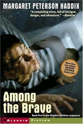 Cover of Among the Brave