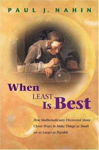 Cover of When Least Is Best