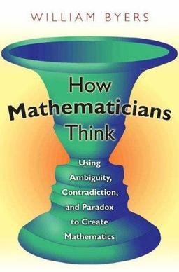 Cover of How Mathematicians Think