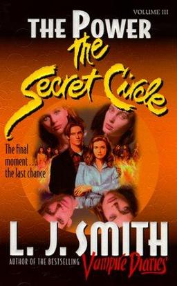 Cover of The Secret Circle