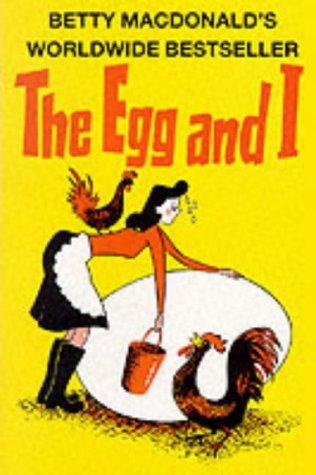 Cover of The egg and I