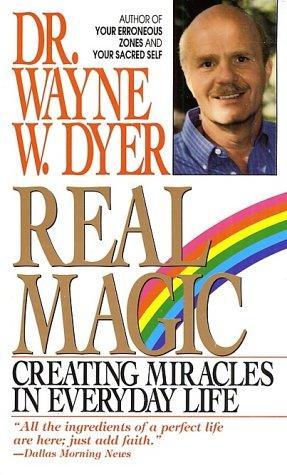 Cover of Real Magic