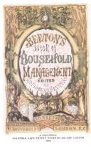 Cover of The Book of Household Management