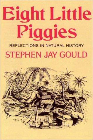 Cover of Eight Little Piggies