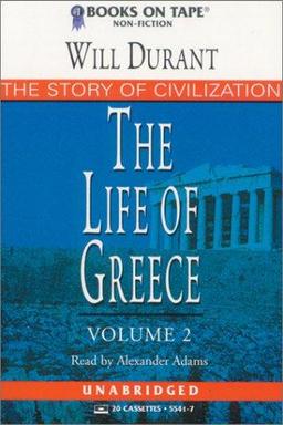 Cover of The Story of Civilization II