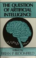 Cover of The Question of artificial intelligence