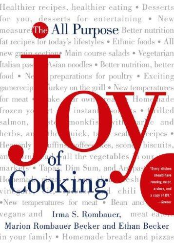 Cover of Joy of Cooking