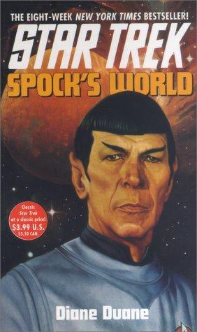 Cover of Spock's World