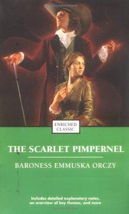 Cover of The Scarlet Pimpernel