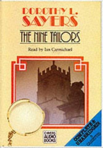 Cover of The Nine Tailors