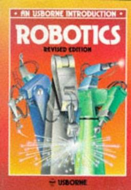 Robotics (Usborne New Technology)