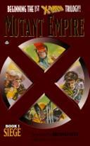 Cover of X-Men Mutant Empire