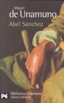 Cover of Abel Sánchez