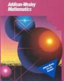 Cover of Addison-Wesley Mathematics