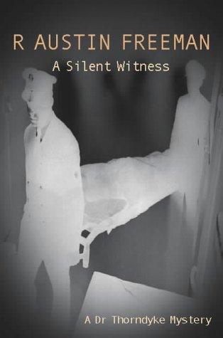 Cover of A silent witness