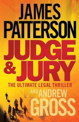 Cover of Judge and jury