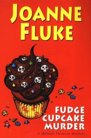 Cover of Fudge Cupcake Murder