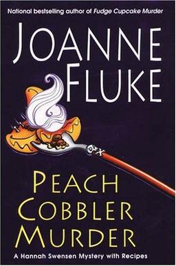 Cover of Peach Cobbler Murder